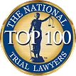 The National Trial Lawyers Top 100 Award