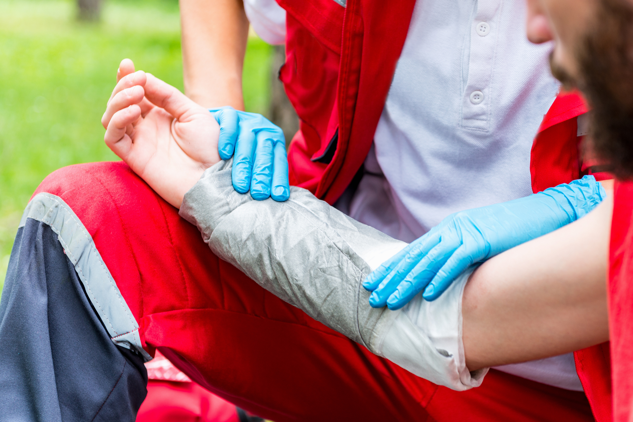 Louisville burn injury attorney
