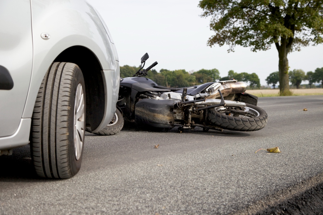 Louisville motorcycle accident attorney