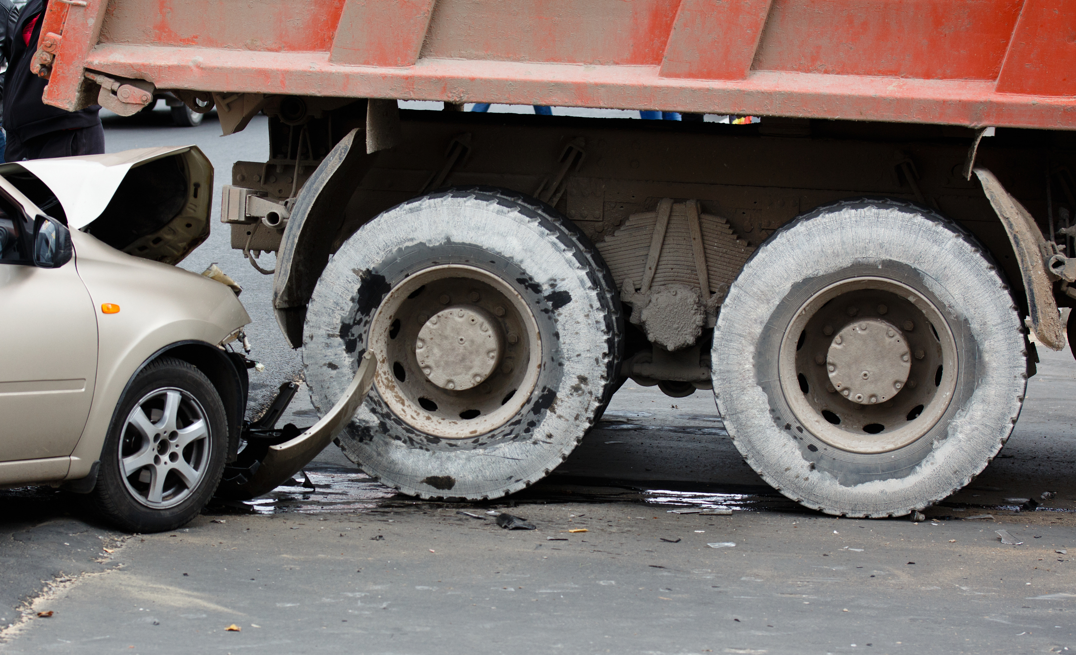 Louisville truck accident lawyer