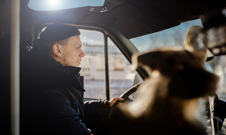 truck driver negligence