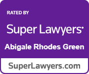 abigail-superlawyer-badge