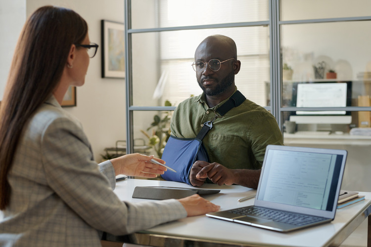 Personal injury negligence