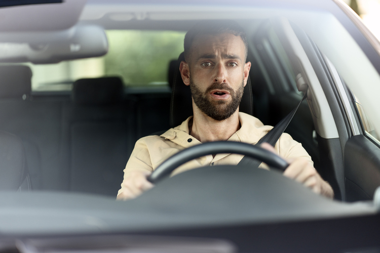 can car crashes cause ptsd